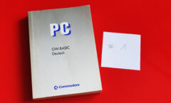 PC GW-BASIC Deutsch