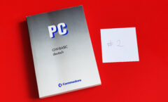 PC GW-BASIC deutsch
