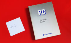 PC GW-BASIC Deutsch
