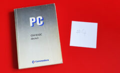 PC GW-BASIC deutsch