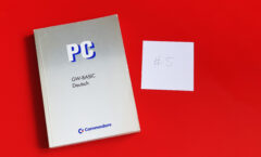 PC GW-BASIC Deutsch