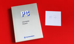 PC GW-BASIC Deutsch