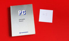 PC GW-BASIC Deutsch