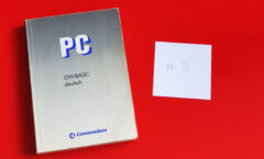 PC GW-BASIC deutsch