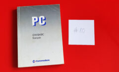 PC GW-BASIC français
