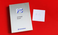 PC GW-BASIC Deutsch