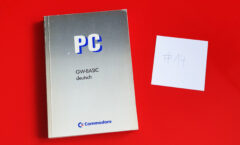 PC GW-BASIC deutsch