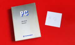 PC MS-DOS Deutsch