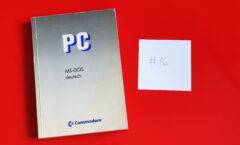 PC MS-DOS deutsch