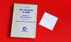 PC 10/20/40 A2000 MS-DOS 3.2