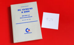 PC 10/20/40 A2000 MS-DOS 3.2