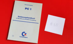 PC 1 Bedienungshandbuch