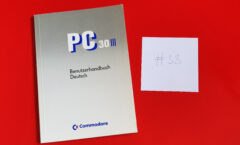 PC 30-III Benutzerhandbuch
