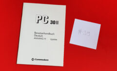 PC 30-III Benutzerhandbuch ANHANG H