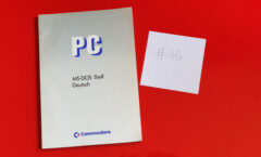 PC MS-DOS Shell Deutsch
