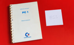 PC 1 Manuel d'utilisation