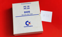 PC 10 PC 20 DOS