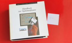 AMIGA Handbuch zur Systemsoftware