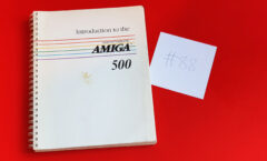 AMIGA Introduction to the C= AMIGA 500
