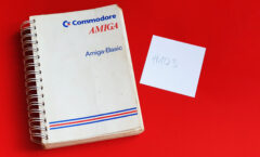 AMIGA Amiga-Basic