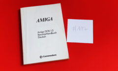 AMIGA DOS 1.3 Benutzerhandbuch D