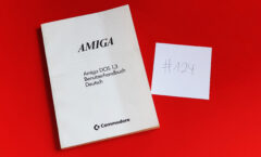AMIGA DOS 1.3 Benutzerhandbuch D