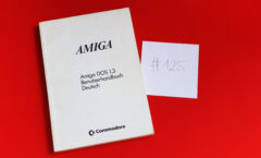 AMIGA DOS 1.3 Benutzerhandbuch D