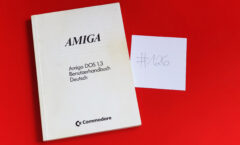 AMIGA DOS 1.3 Benutzerhandbuch D