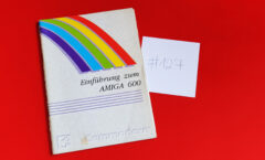 AMIGA Einführung zum A600