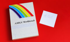 AMIGA Workbench