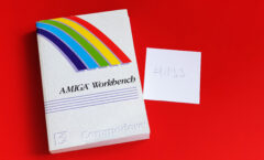 AMIGA Workbench