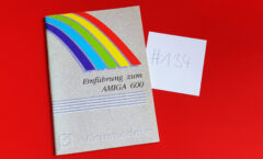 AMIGA Einführung zum A600