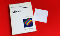 AMIGA Benutzerhandbuch ARexx