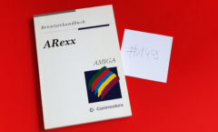 AMIGA Benutzerhandbuch ARexx