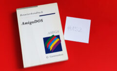 AMIGA Benutzerhandbuch AmigaDOS