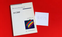 AMIGA Benutzerhandbuch A1200