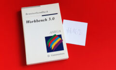 AMIGA Benutzerhandbuch WB 3.0