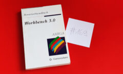 AMIGA Benutzerhandbuch WB 3.0