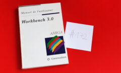 AMIGA Manual d'utilisateur WB 3.0