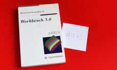 AMIGA Benutzerhandbuch WB 3.0