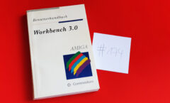 AMIGA Benutzerhandbuch WB 3.0