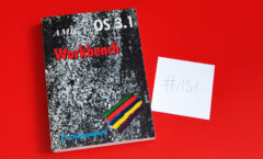 AMIGA OS 3.1 Workbench