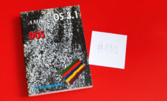AMIGA OS 3.1 DOS