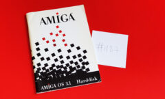 AMIGA OS 3.1 Harddisk
