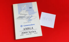 AMIGA Introducing the 2000 Series