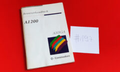 AMIGA Benutzerhandbuch A1200