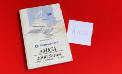AMIGA Introducing the 2000 Series