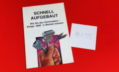AMIGA Schnell aufgebaut A3000