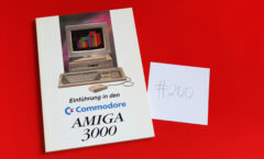 AMIGA Einführung in den A3000