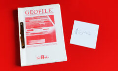 C64/128 GEOFILE